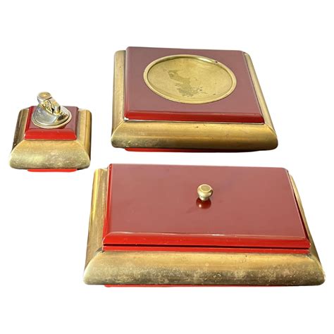 gucci brass smoking set|Brass Smoking Set .